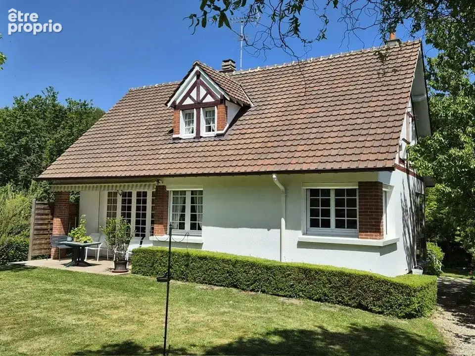 Maison 5 pièces 160 m² · à Paucourt · 160 m² · 235 000 €
