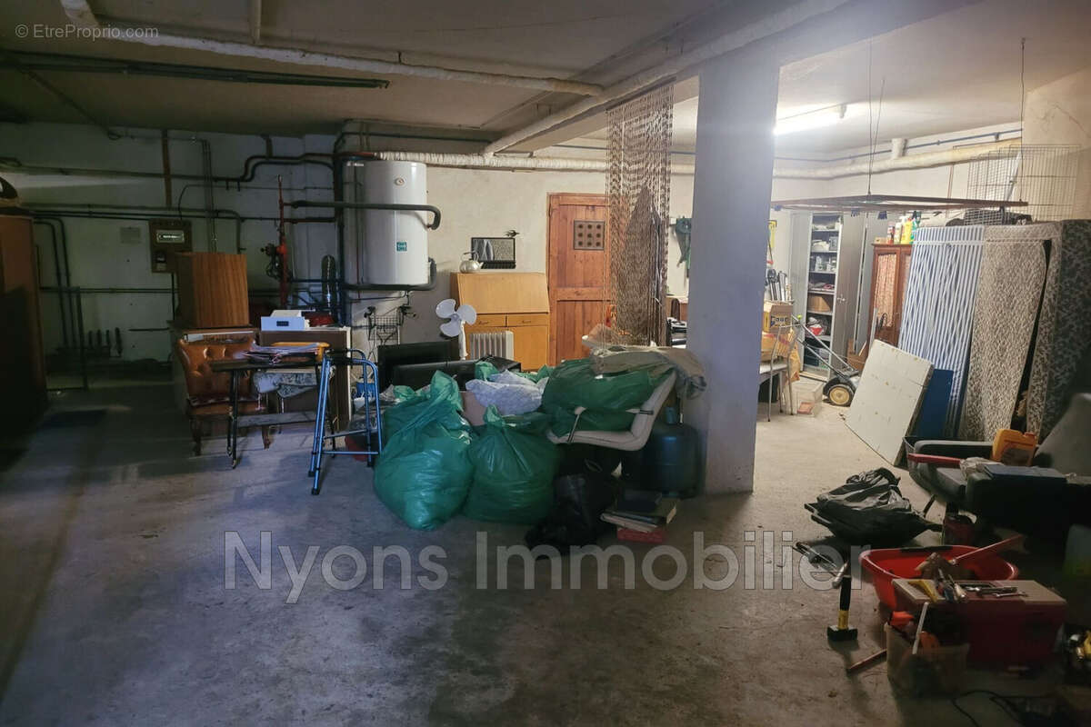 Maison à MIRABEL-AUX-BARONNIES