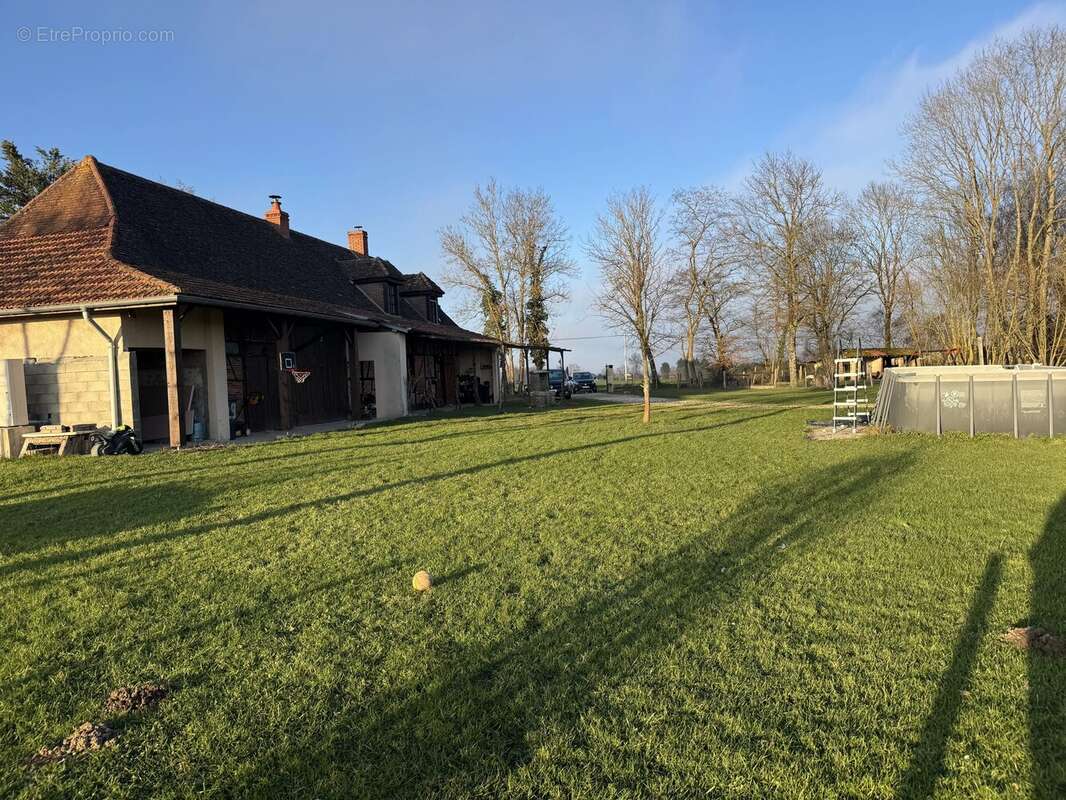 Maison à LOUHANS