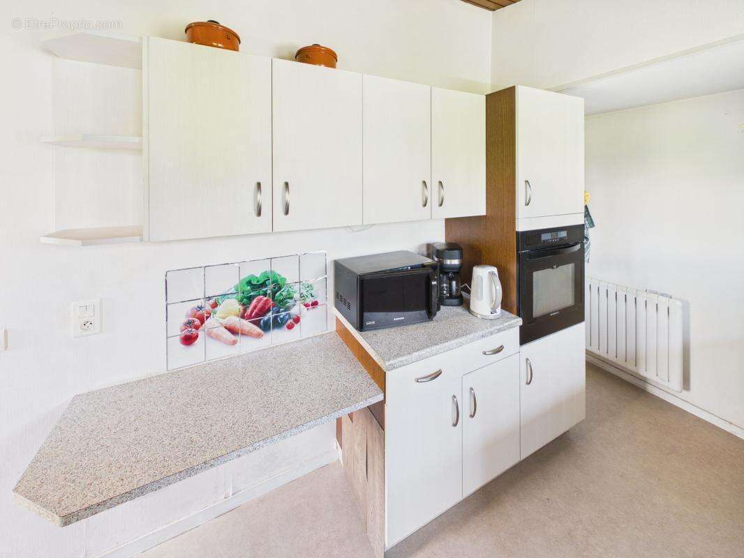 Appartement à SAINT-BALDOPH
