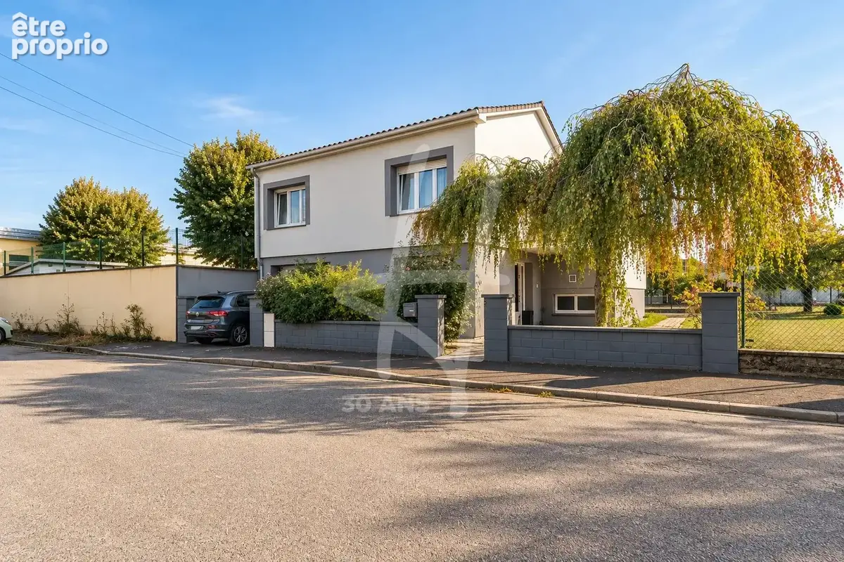 Maison 5 pièces 120 m² à vendre à Talange (57525) - photo 1