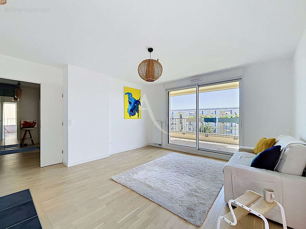 Appartement à SAINT-GERMAIN-EN-LAYE