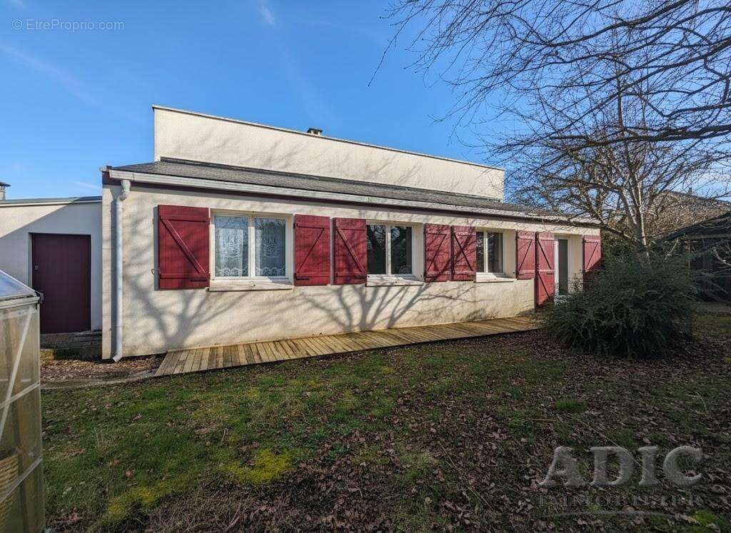 Maison à DAMMARTIN-EN-GOELE