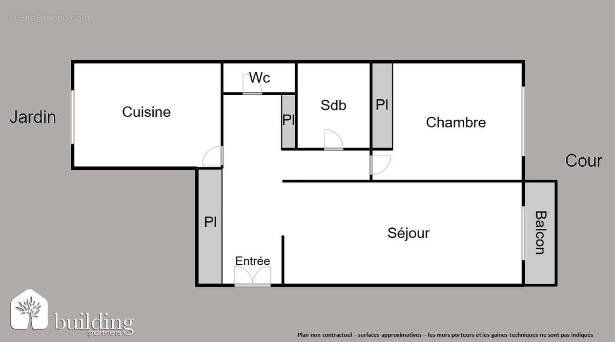 Appartement à NEUILLY-SUR-SEINE