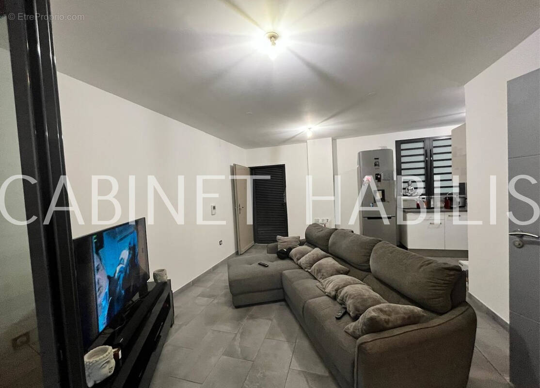 Appartement à SAINT-PIERRE