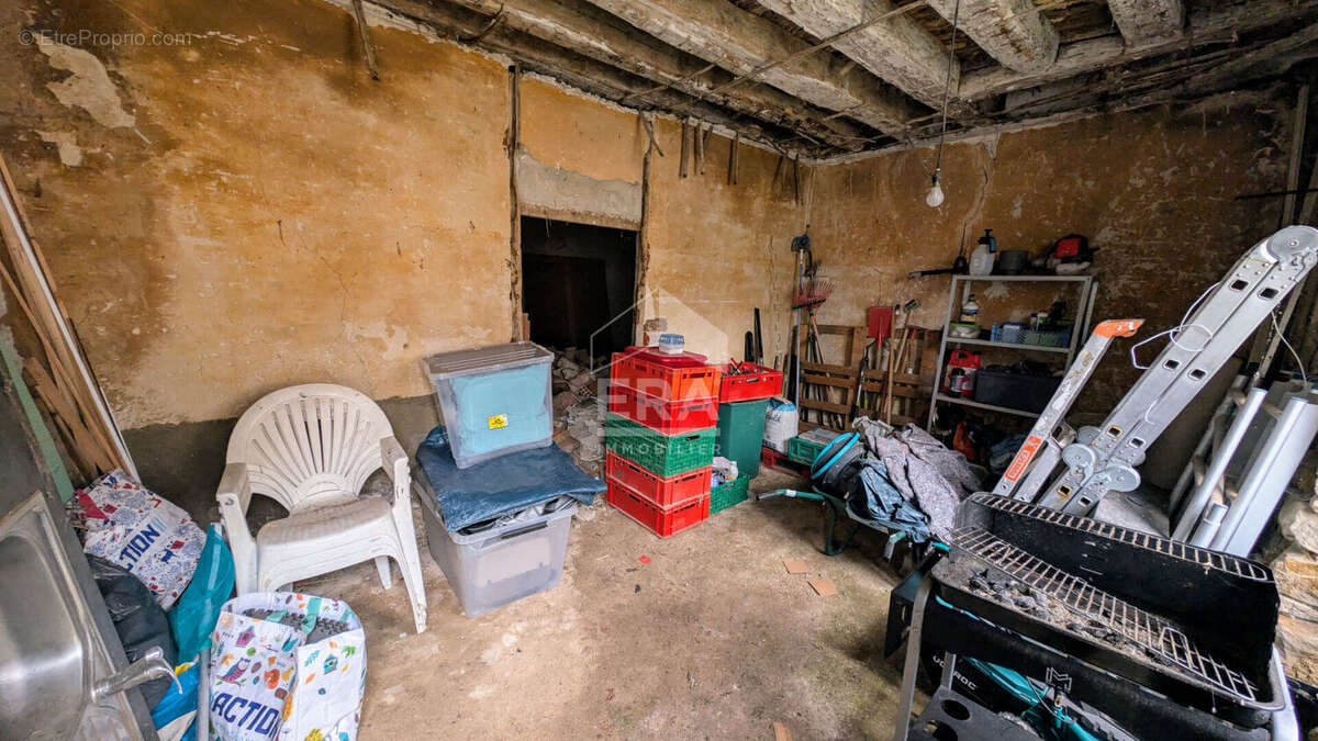 Maison à AUFFERVILLE