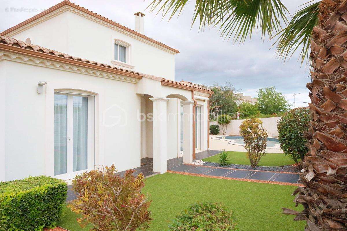 Maison contemporaine 5 chambres - photo 3