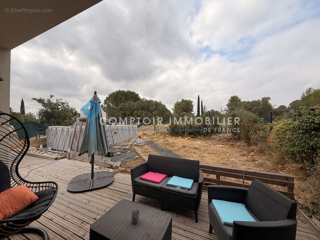 Maison 90 m² à Villetelle  - photo 2