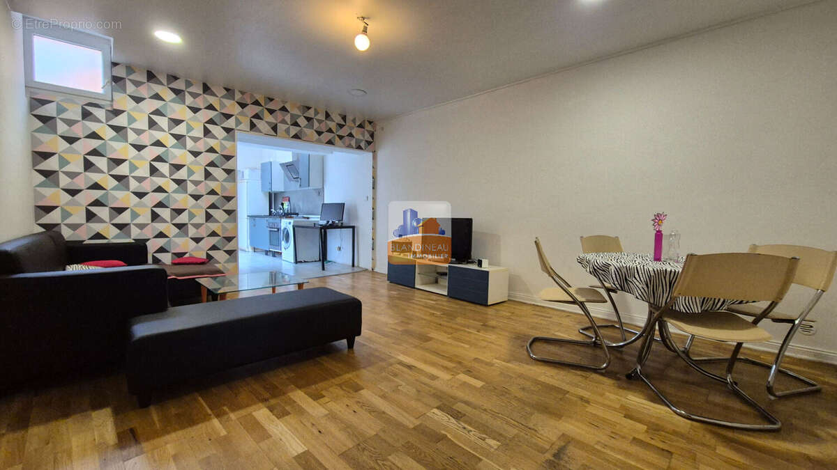 Appartement à BOUGUENAIS