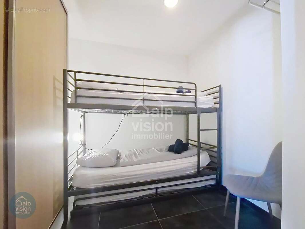 Appartement à CHATEL