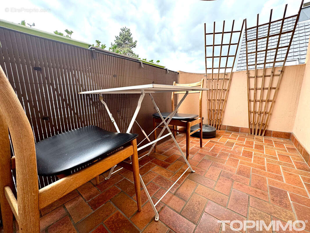 Appartement à COLMAR