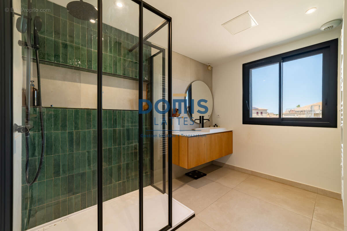 Villa Contemporaine 2021 Piscine + Garage - photo 15