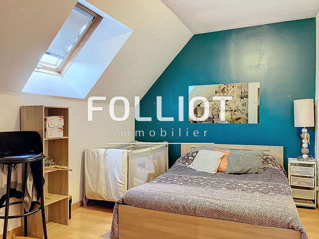 Maison à MARCEY-LES-GREVES