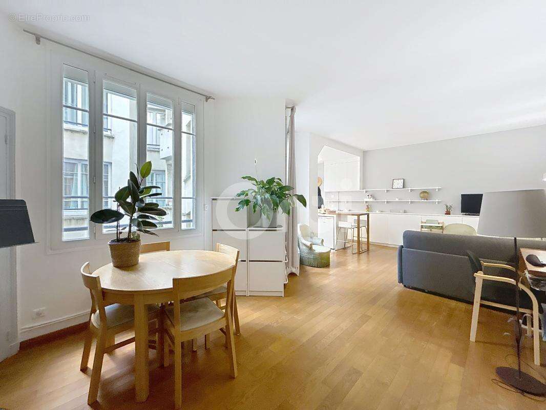 Appartement à PARIS-15E