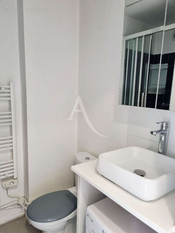 Appartement à PARIS-13E