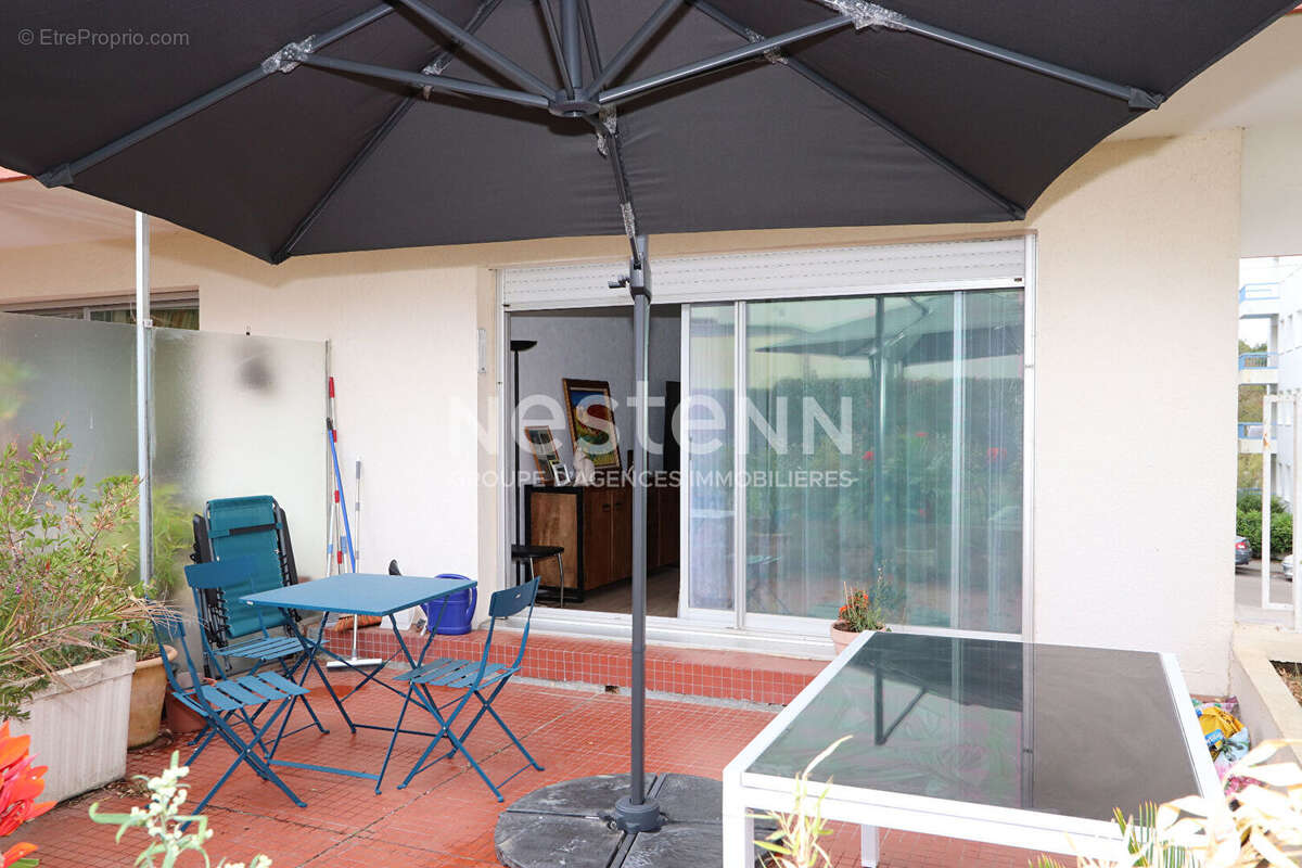 Appartement à SAINT-NAZAIRE