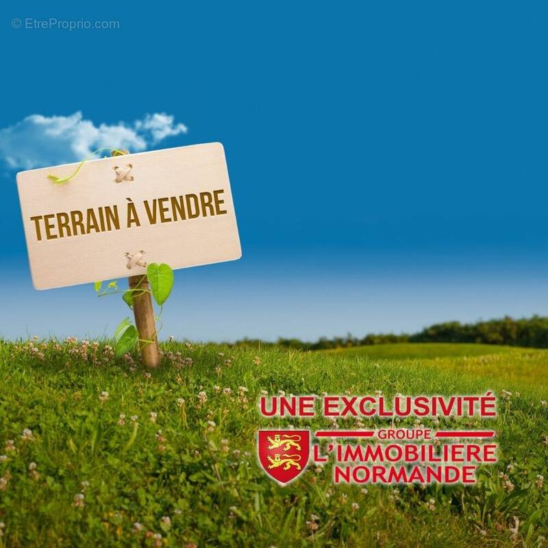 Terrain à BONNIERES-SUR-SEINE