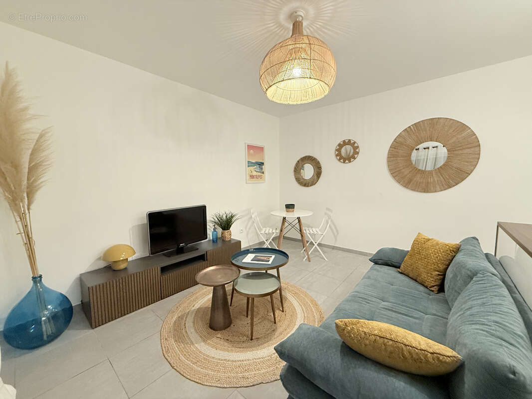 Appartement à SAINT-JEAN-DE-VEDAS