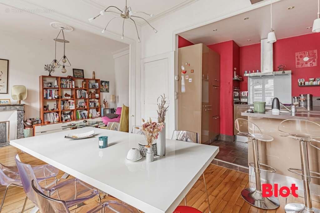 Appartement à NANTES