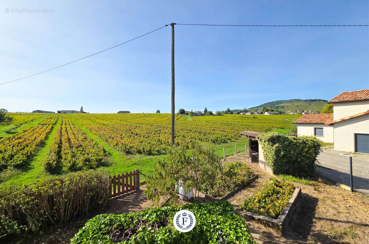 Maison à SAINT-LAGER