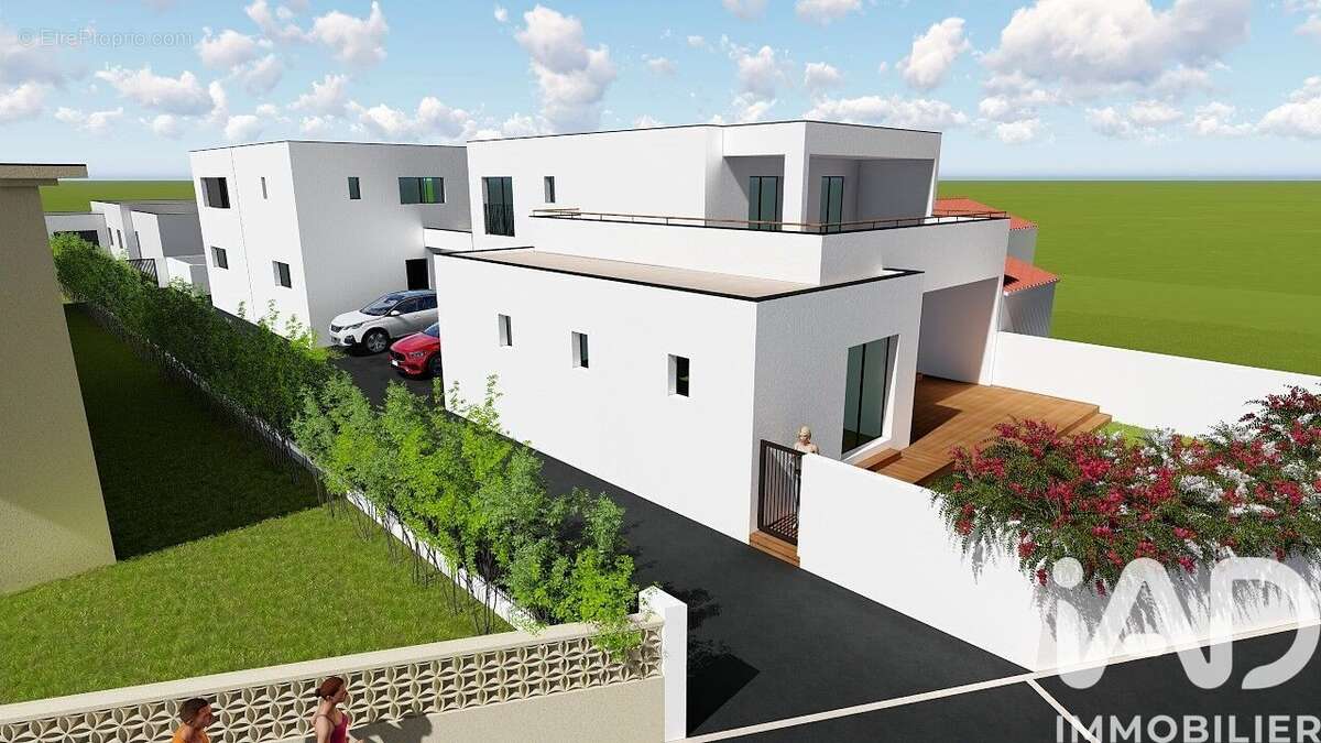 Photo 4 - Terrain à CANET-EN-ROUSSILLON