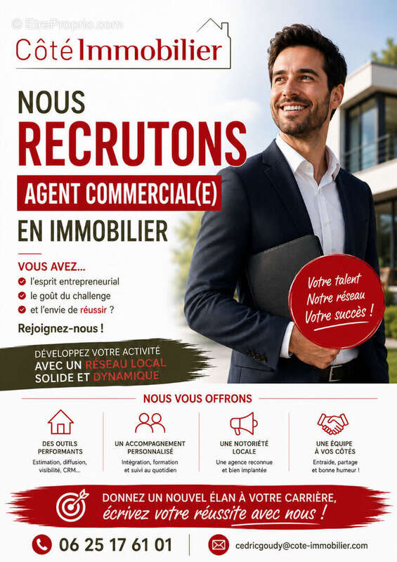 Maison Saint Viaud 5 pièce(s) 113 m2 carrez - photo 10
