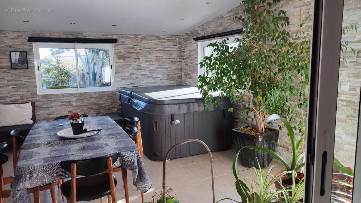 Maison à RIEUX-MINERVOIS