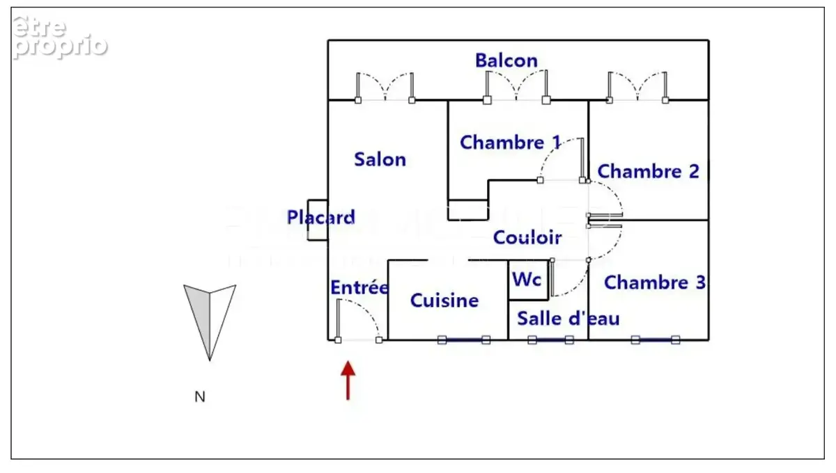 Appartement 4 pièces 72 m² à vendre à Marseille-9e (13009) - photo 34