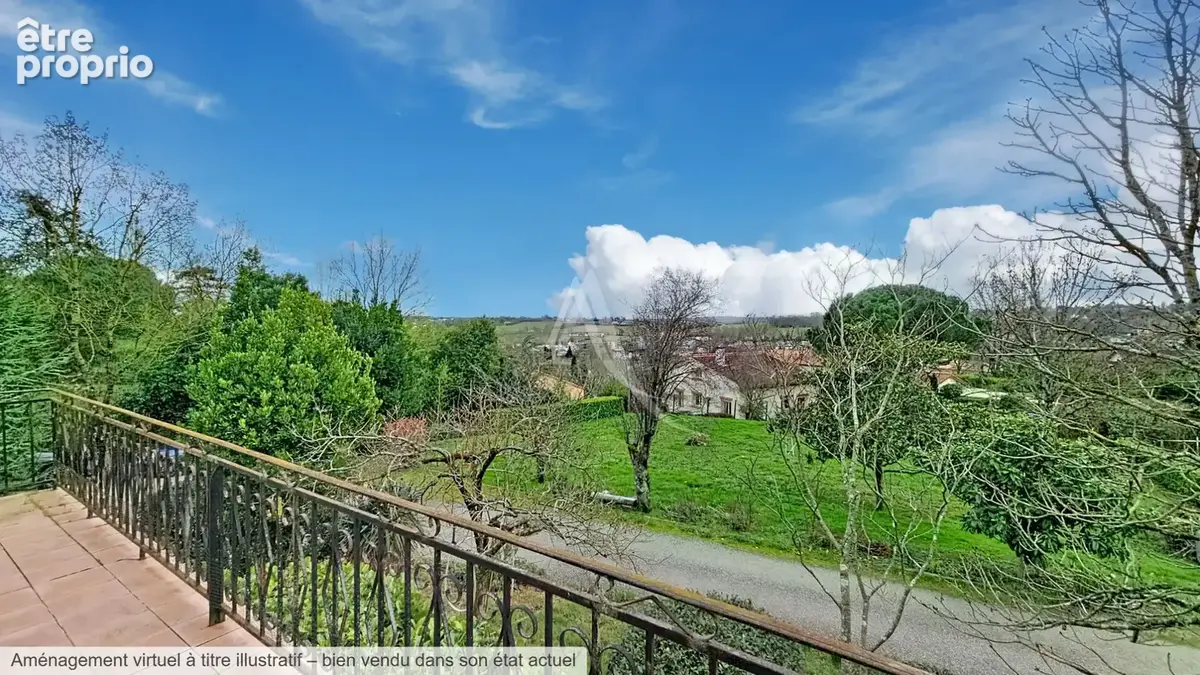Secteur ROUFFIAC-TOLOSAN Maison T6 avec sous-sol de 200 m2 . - photo 7