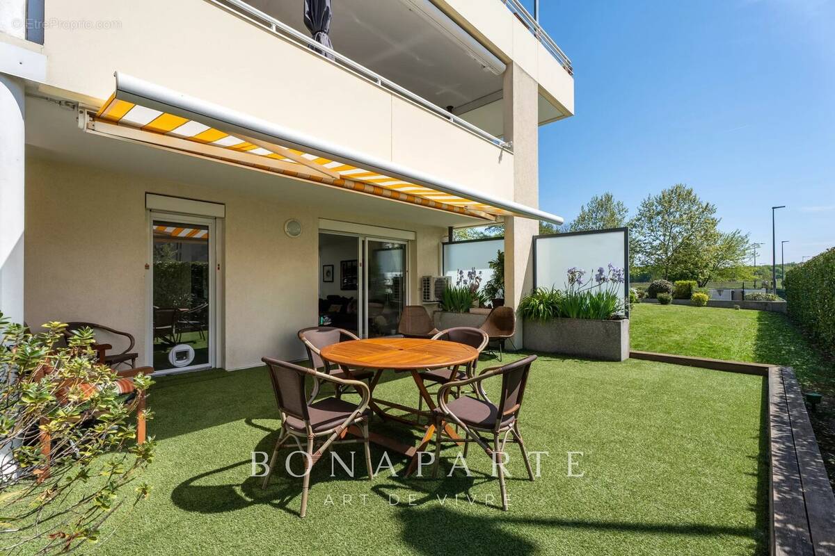 Photo Appartement à Ferney-Voltaire au prix de 540 000€