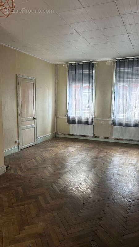 Maison à MARLY
