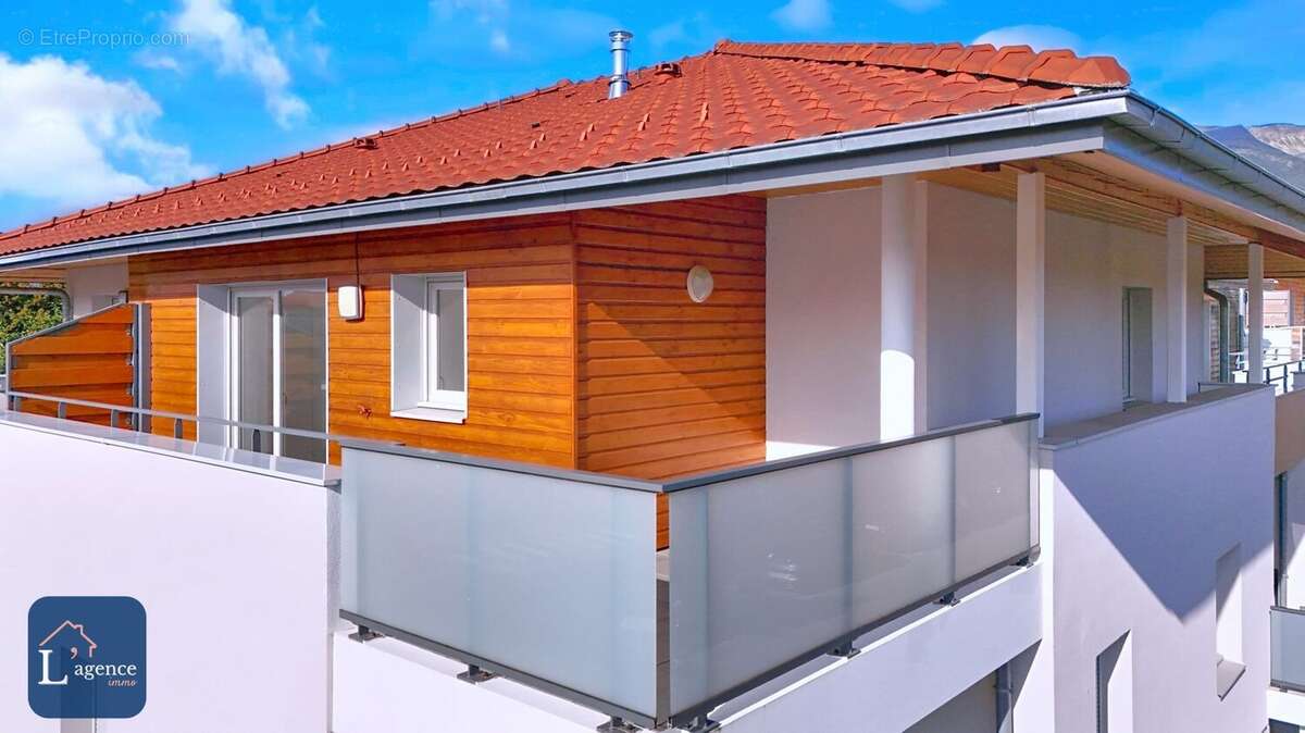 Appartement à SEGNY