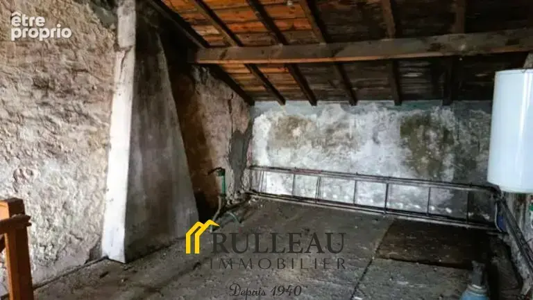 A vendre Propriété d'exception à Berson - Entre charme et potentiel - photo 18