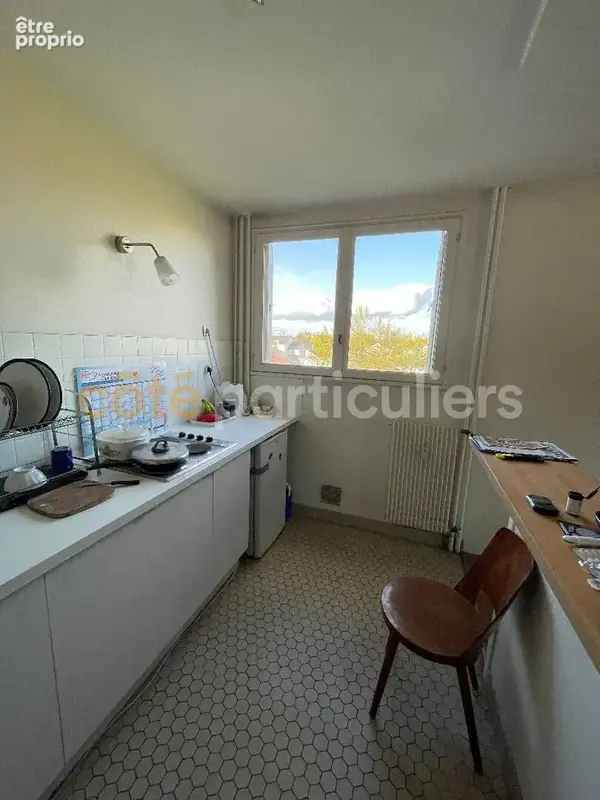 T1bis de 32 m², quartier République à Cholet 49300 - photo 8