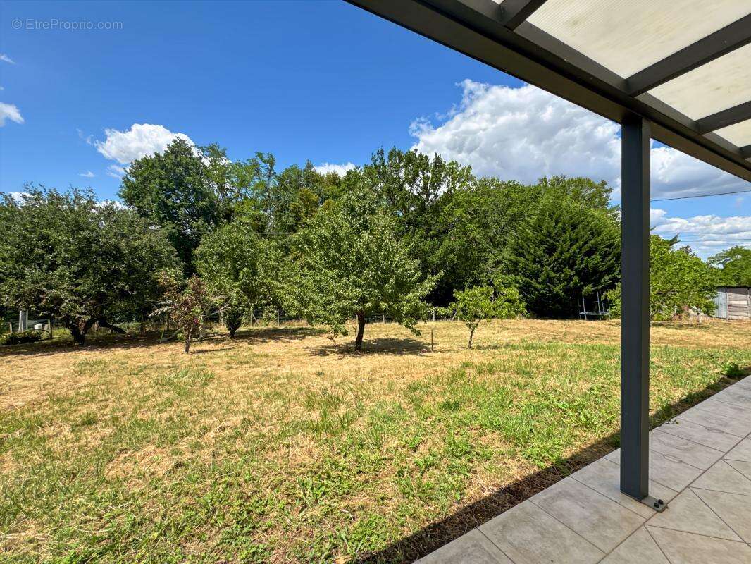 Coulounieix-Chamiers – Belle maison de plain-pied avec grand terrain - photo 14