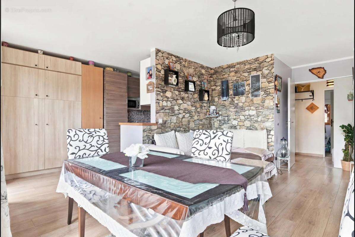 Appartement de 3 pièces de 62 m² à Montreuil - photo 3