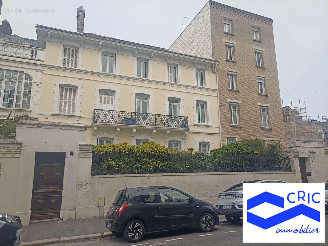 Appartement à LE HAVRE