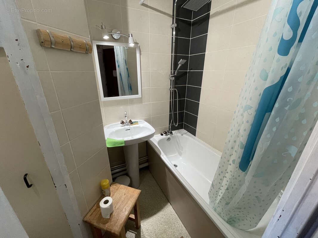 Appartement à LAVEISSIERE