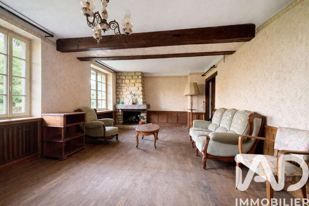 Photo 3 - Maison à DANNEVOUX