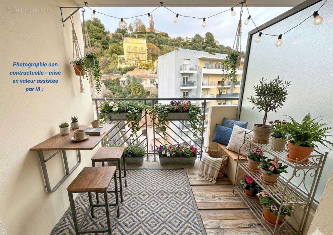 Appartement à NICE