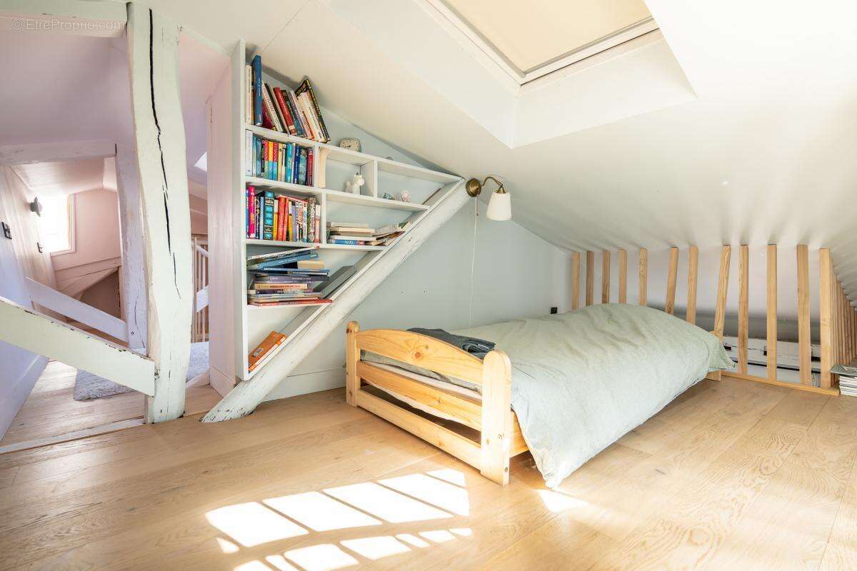 Appartement à PARIS-3E