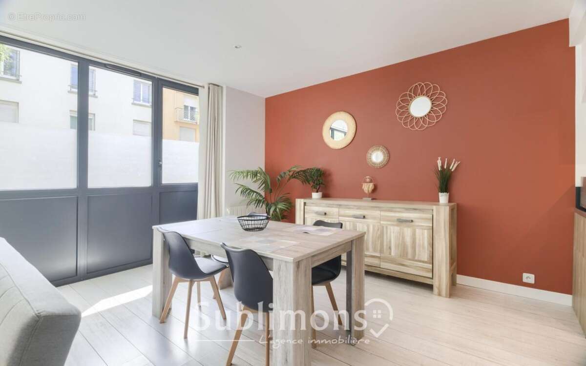 Appartement à LORIENT