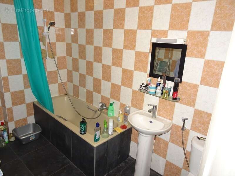 Appartement à VILLENEUVE-SAINT-GEORGES