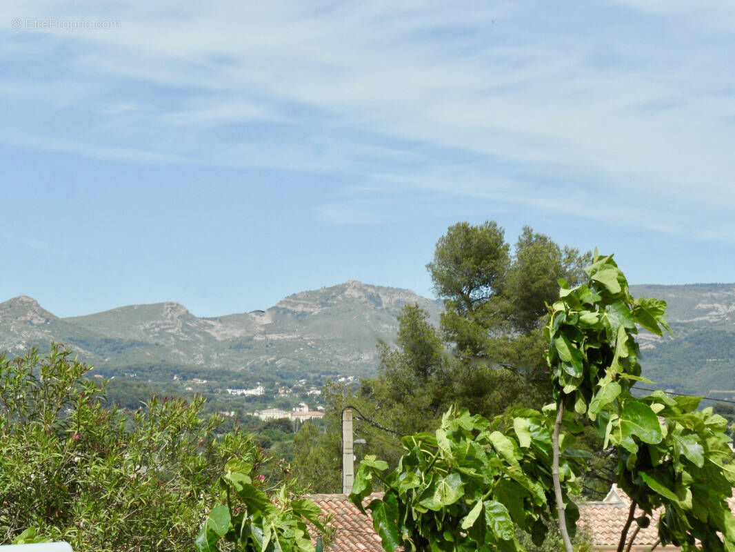 Maison à MARSEILLE-11E