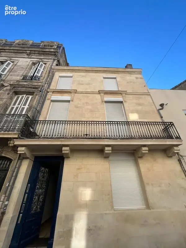 Appartement à BORDEAUX