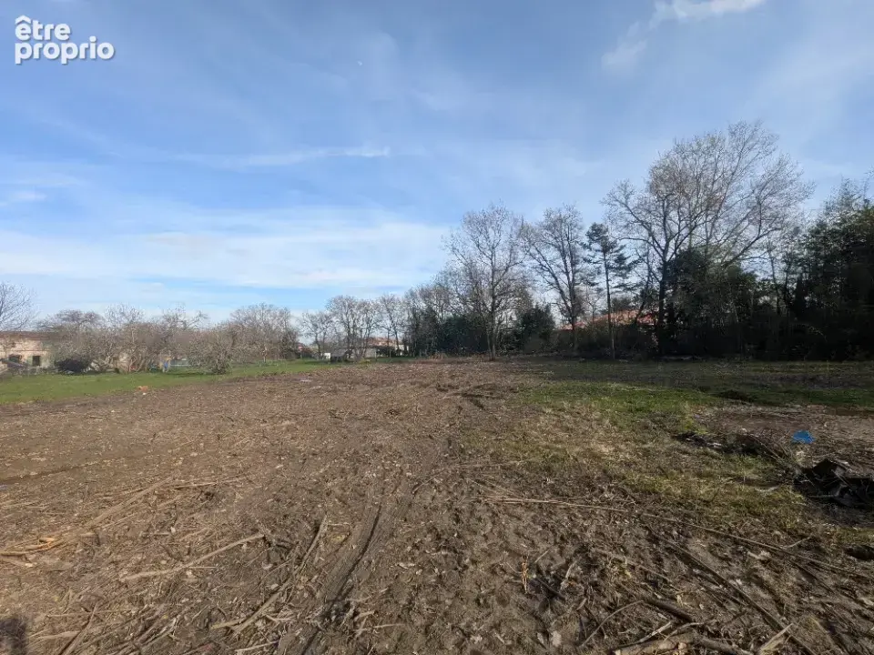 Terrain 1 440 m² à vendre à Muret (31600) - photo 2