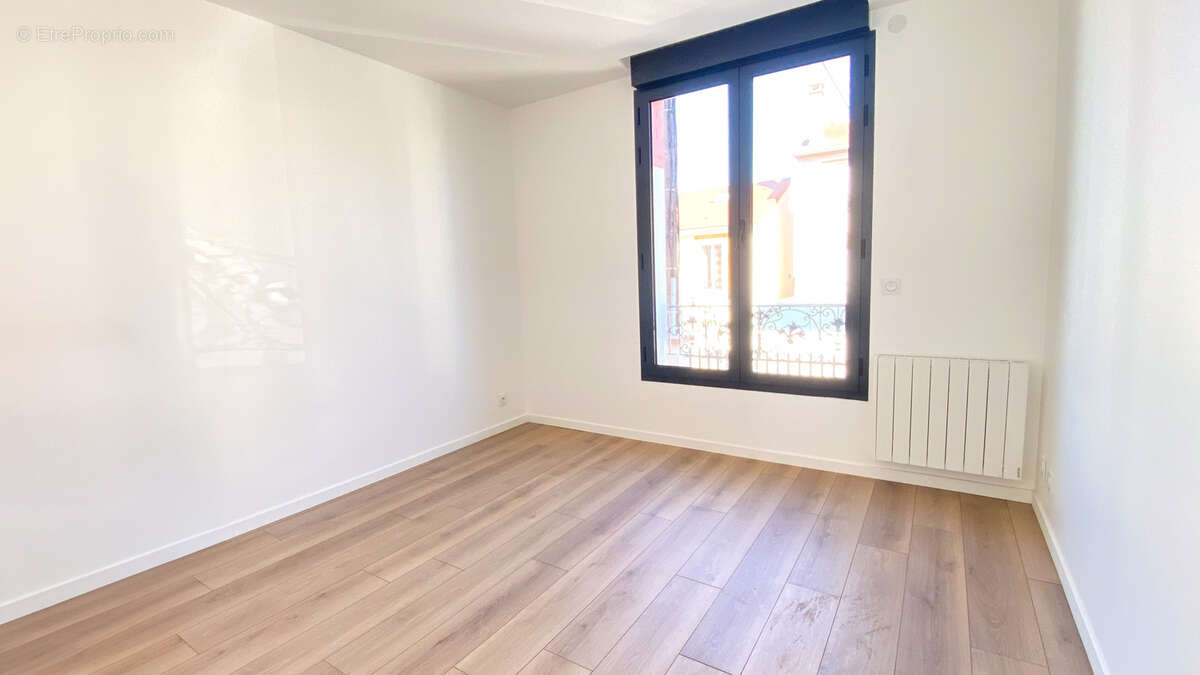 Appartement à VILLEJUIF