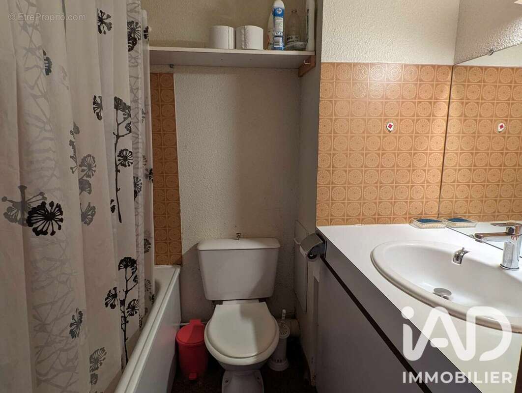 Appartement 26 m² à Astugue  - photo 8