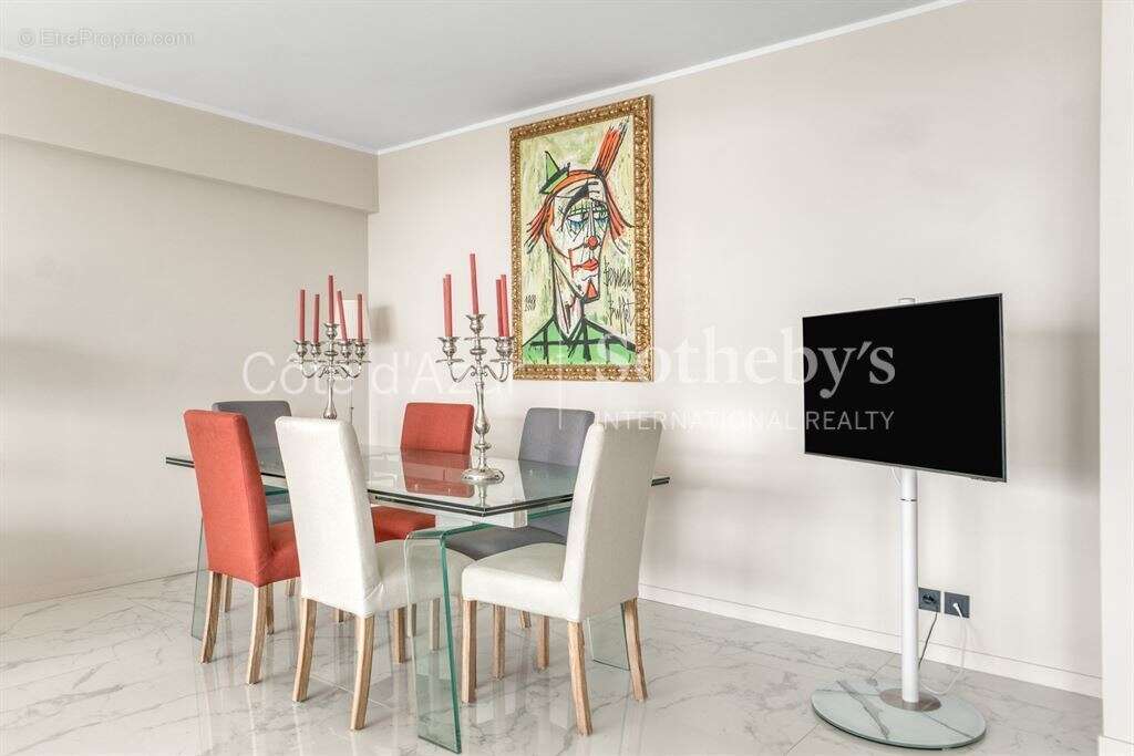 Appartement à CANNES
