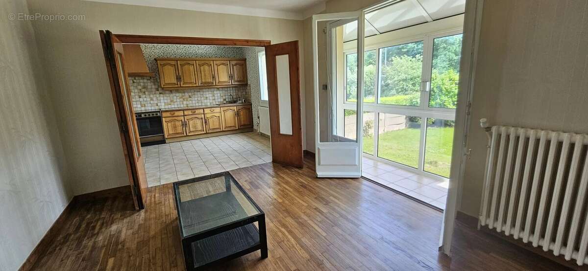 Exclusivité - fonctionnalité et sérénité à deux pas du centre de cavan - photo 8